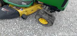 1994 John Deere LX176 Lawnmower