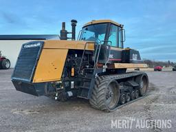 1996 Cat Challenger 85C Track Tractor