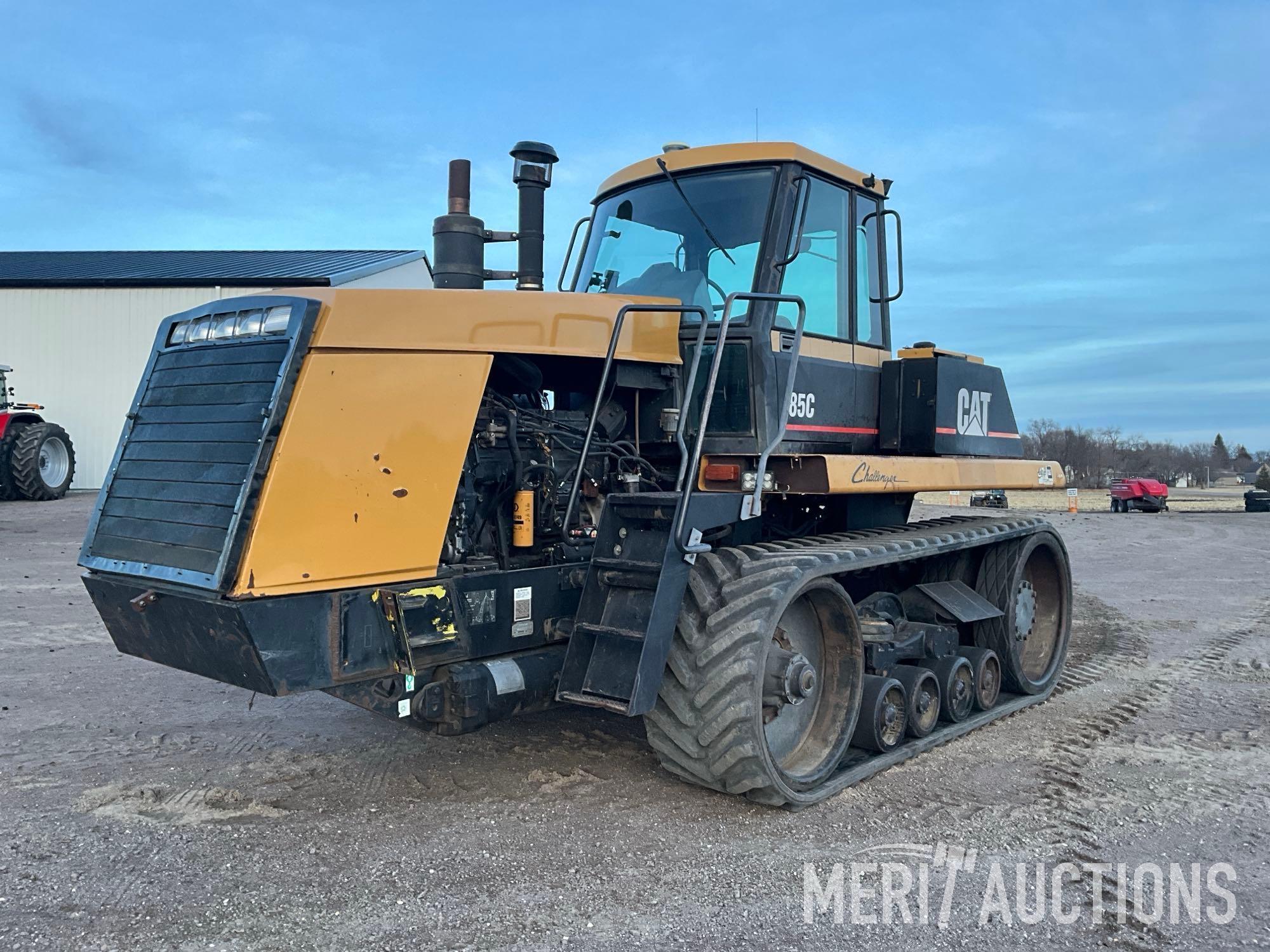1996 Cat Challenger 85C Track Tractor