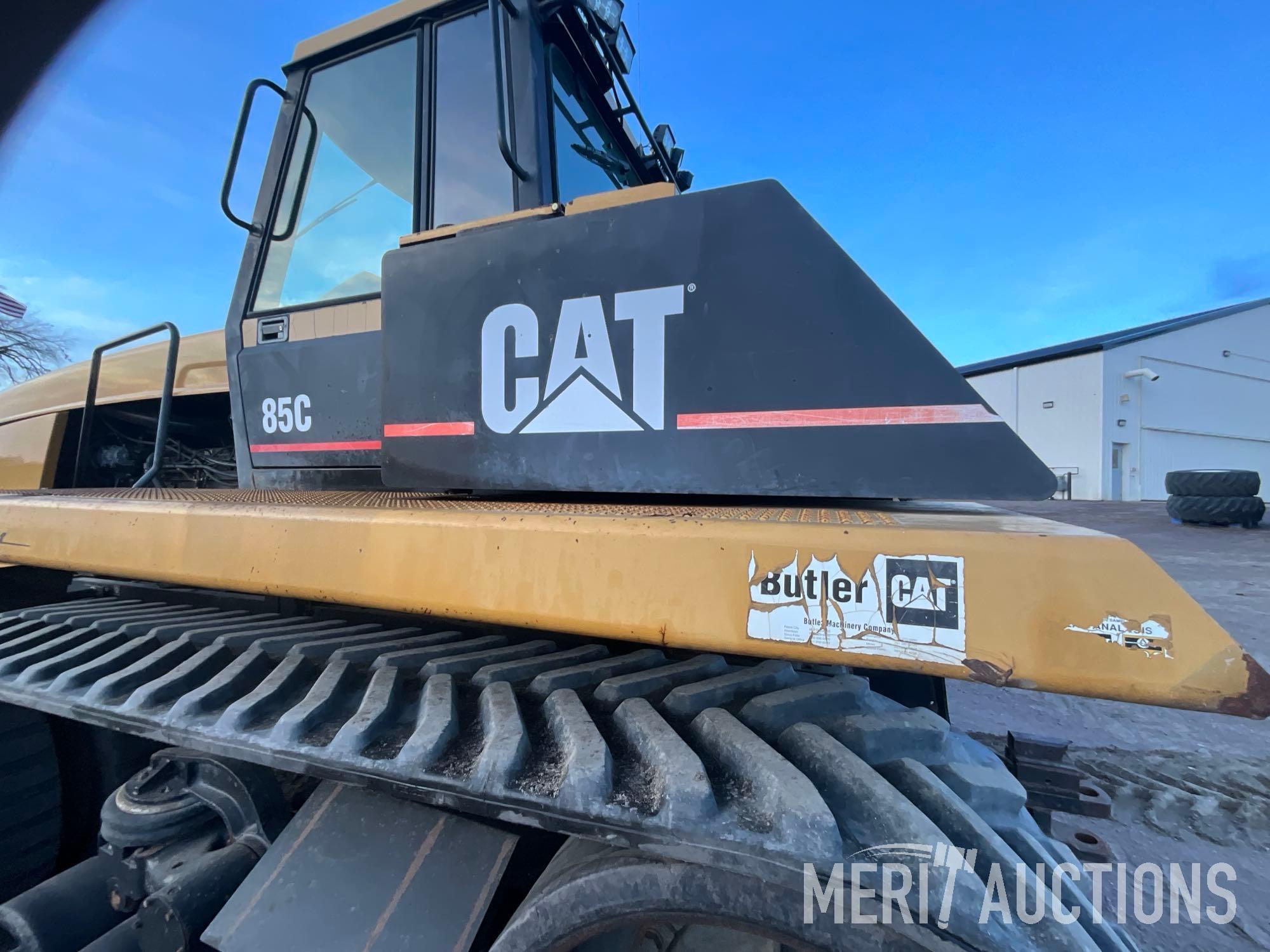 1996 Cat Challenger 85C Track Tractor