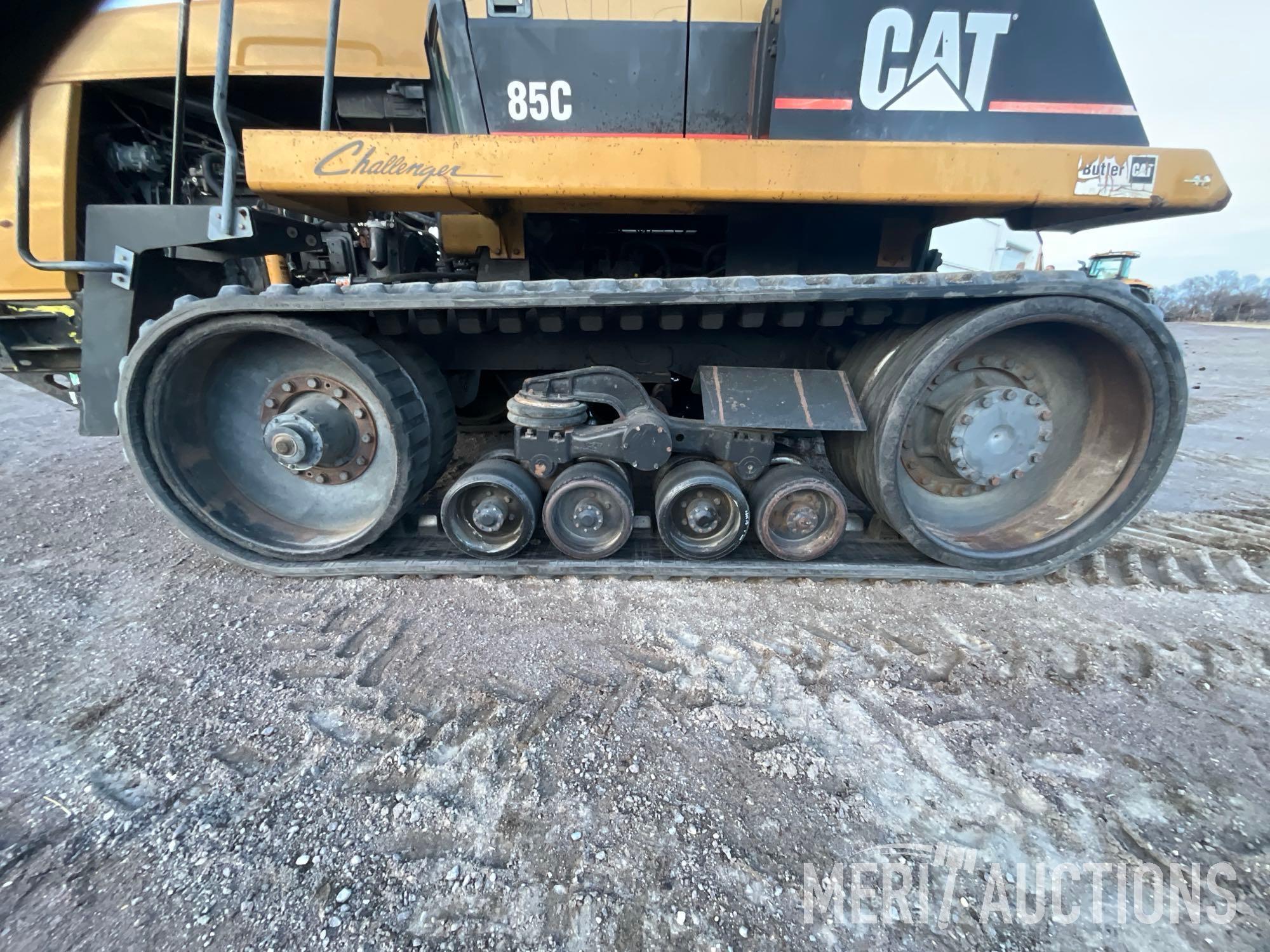 1996 Cat Challenger 85C Track Tractor