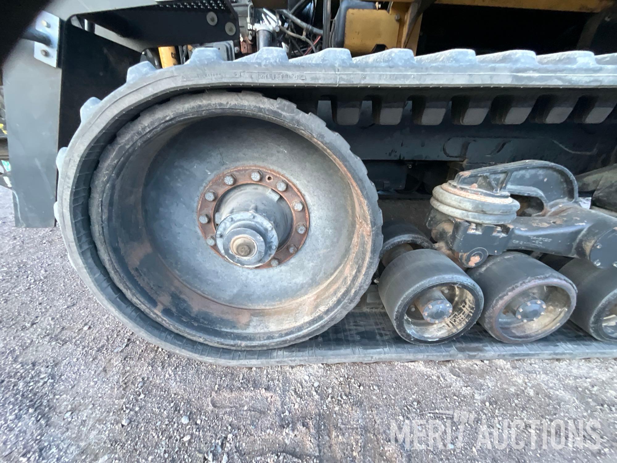 1996 Cat Challenger 85C Track Tractor