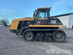 1996 Cat Challenger 85C Track Tractor