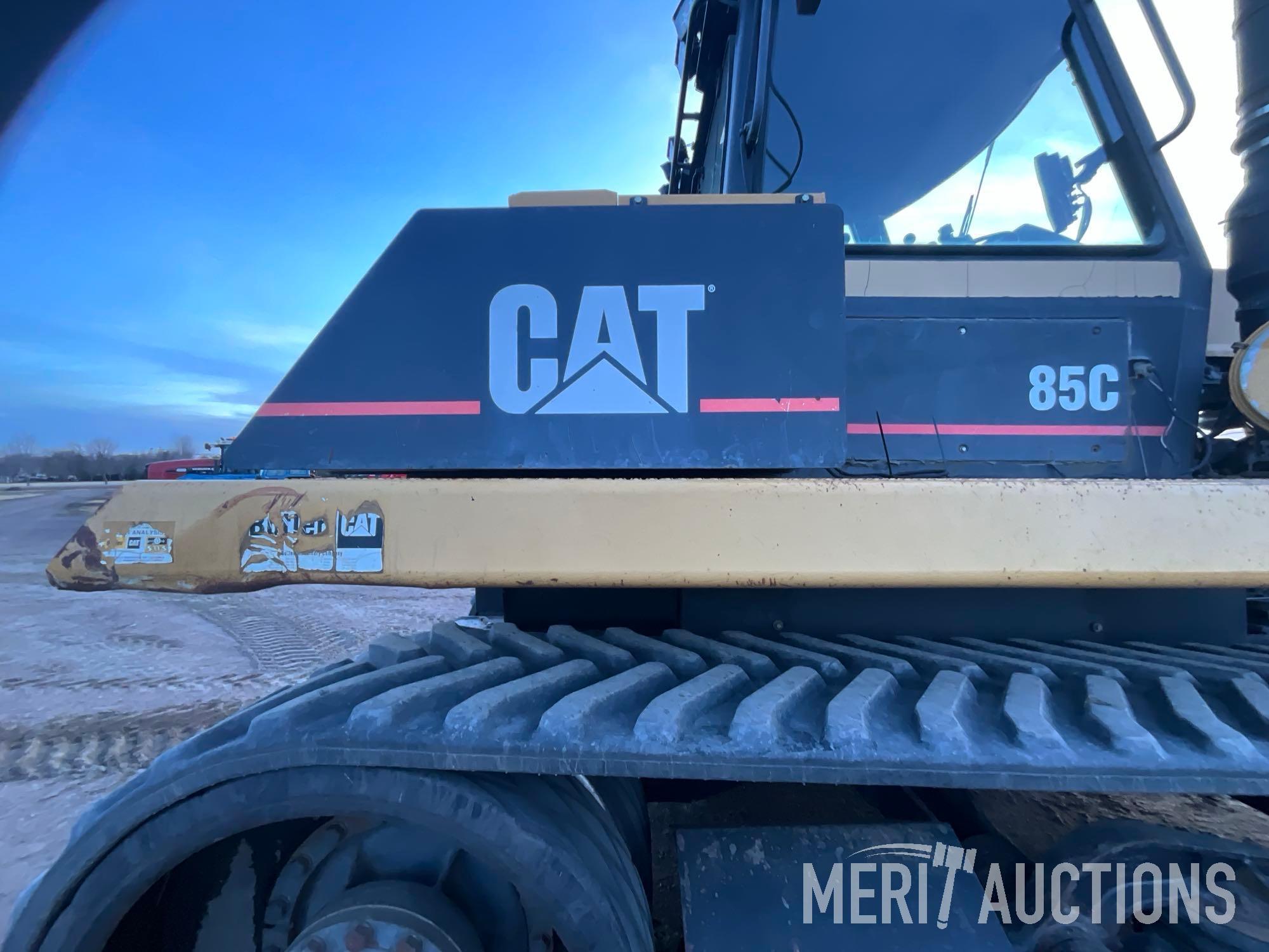 1996 Cat Challenger 85C Track Tractor