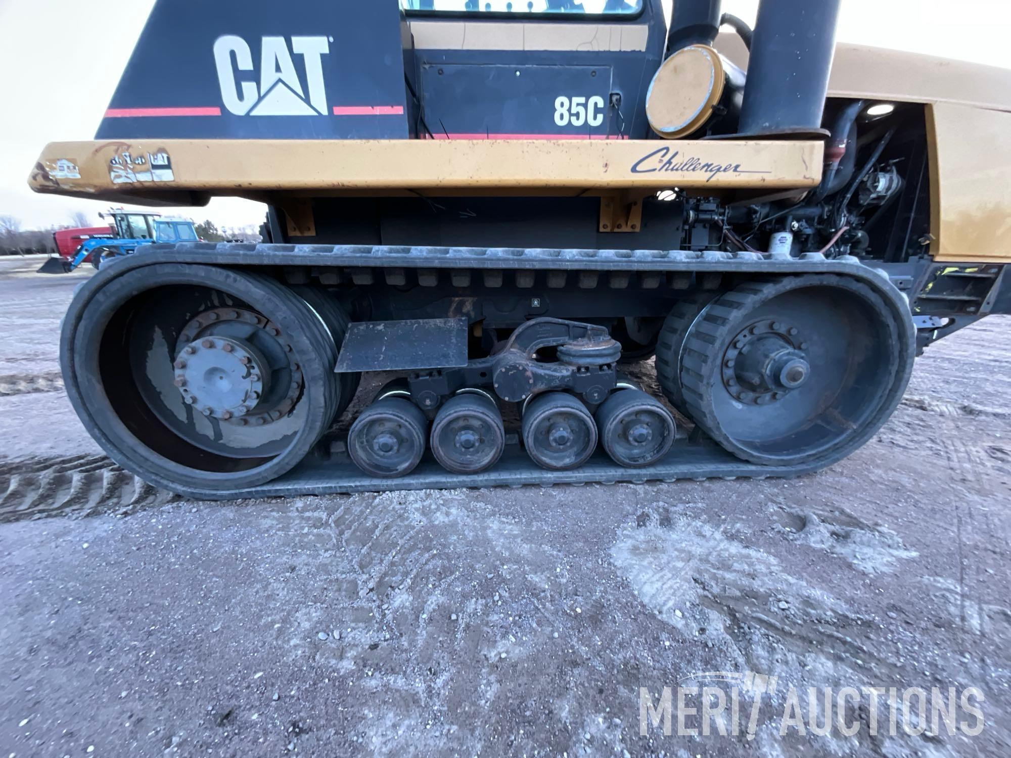 1996 Cat Challenger 85C Track Tractor