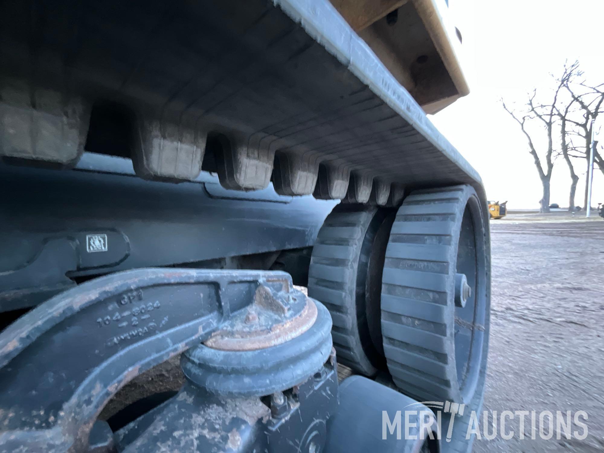 1996 Cat Challenger 85C Track Tractor
