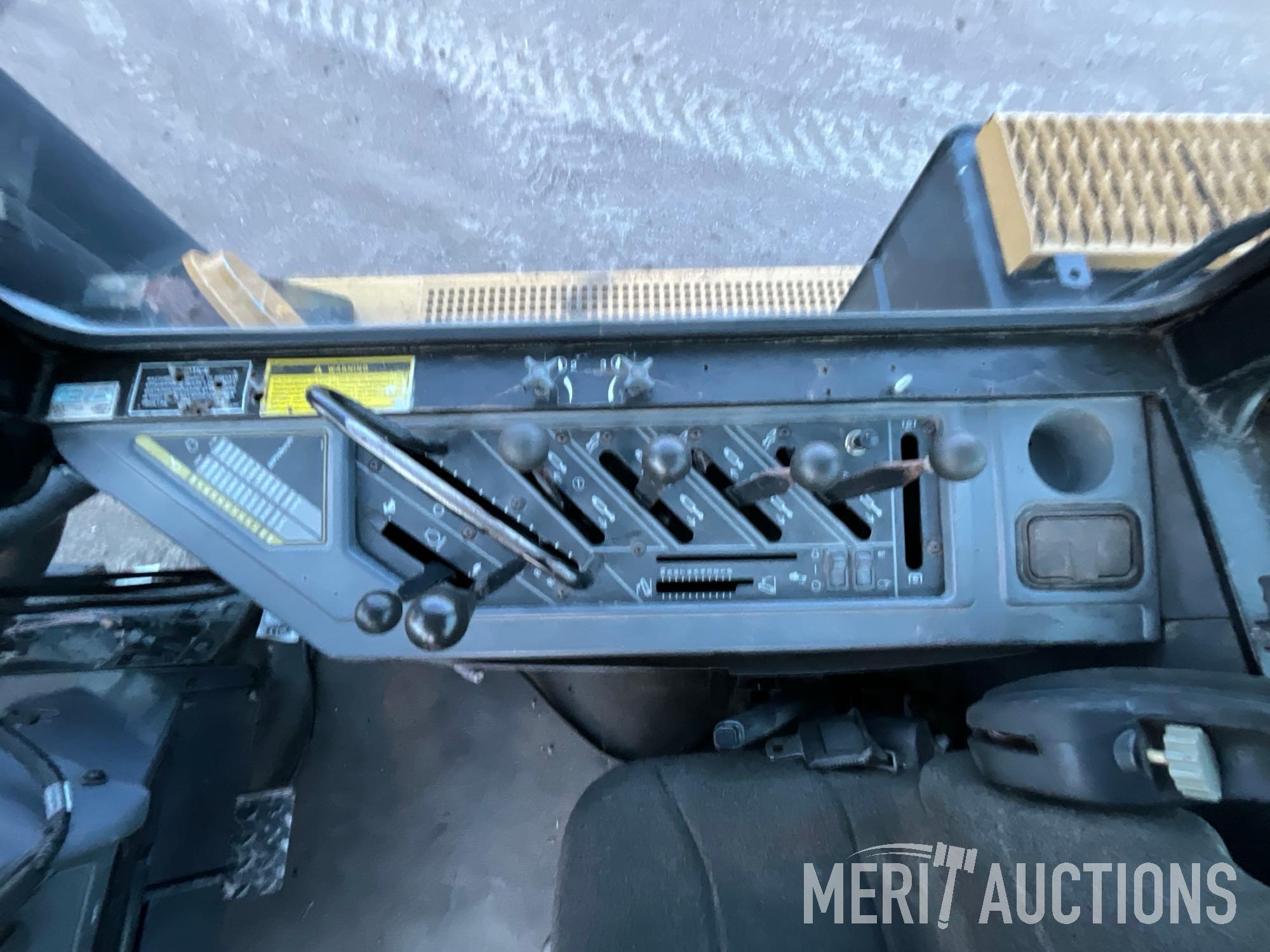 1996 Cat Challenger 85C Track Tractor