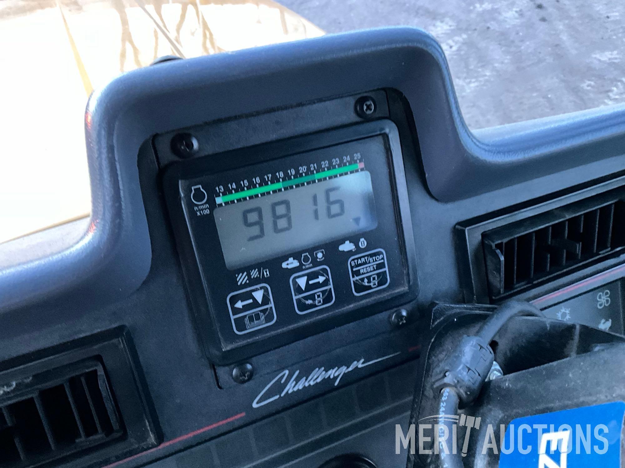 1996 Cat Challenger 85C Track Tractor