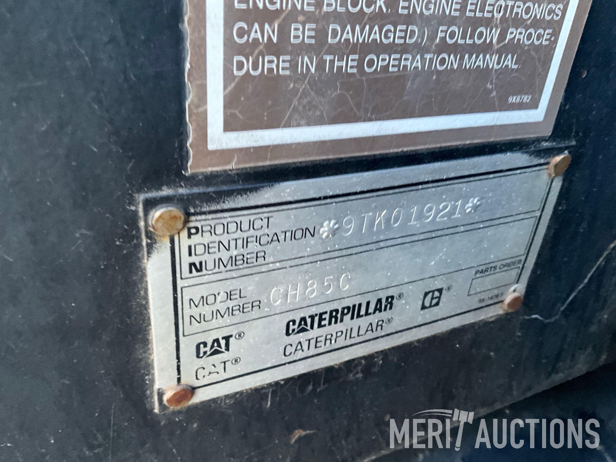 1996 Cat Challenger 85C Track Tractor