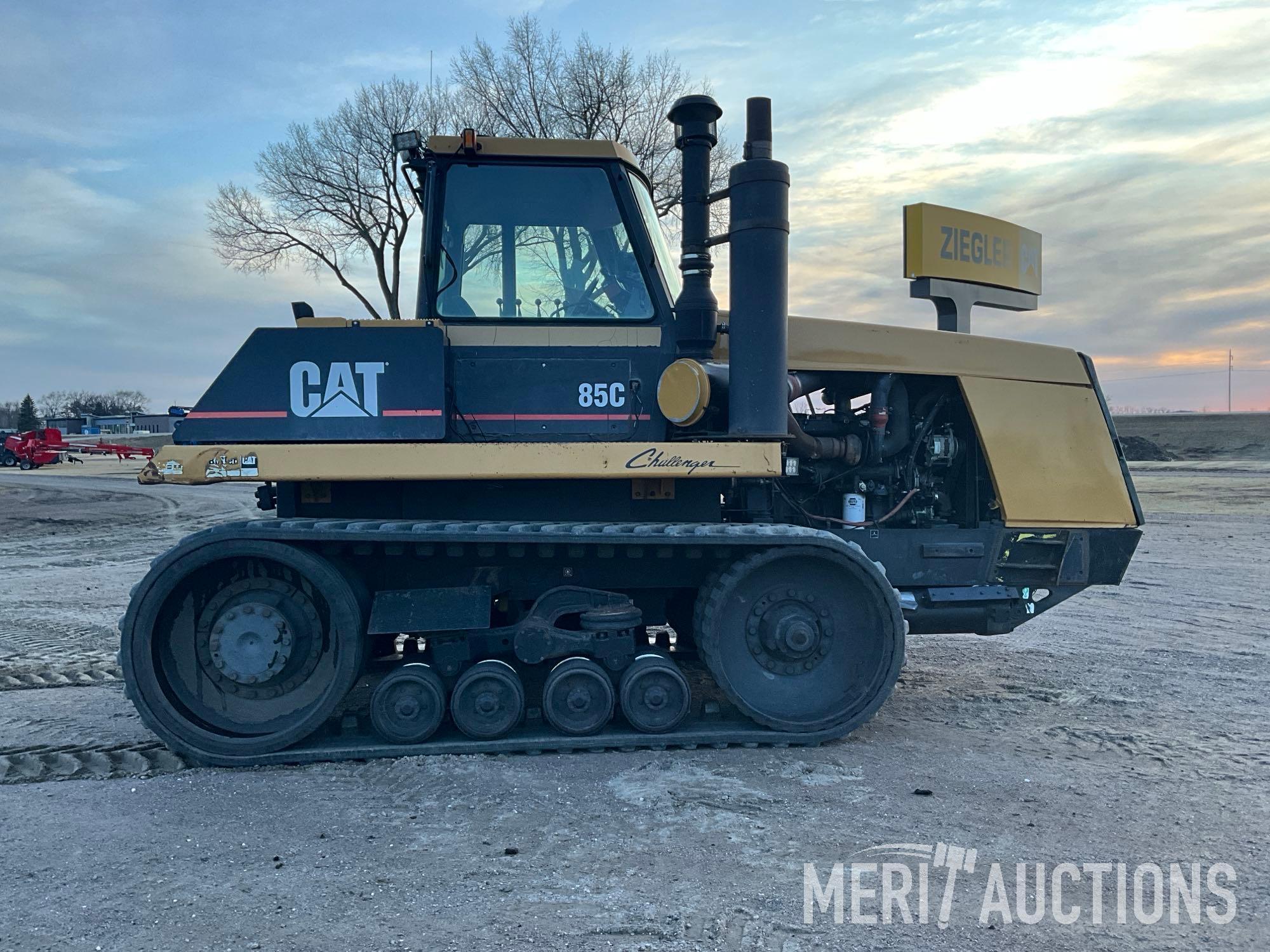 1996 Cat Challenger 85C Track Tractor