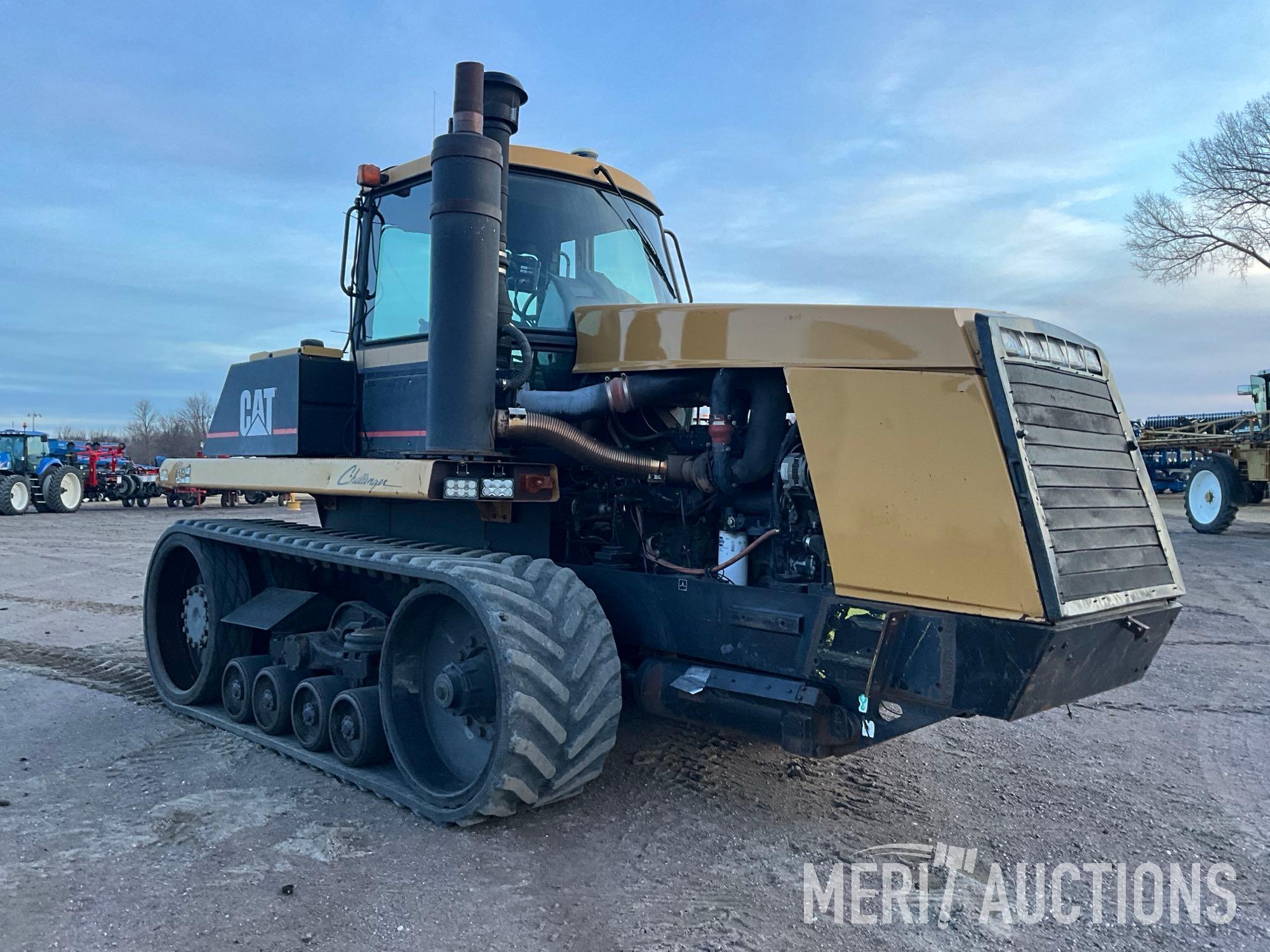 1996 Cat Challenger 85C Track Tractor