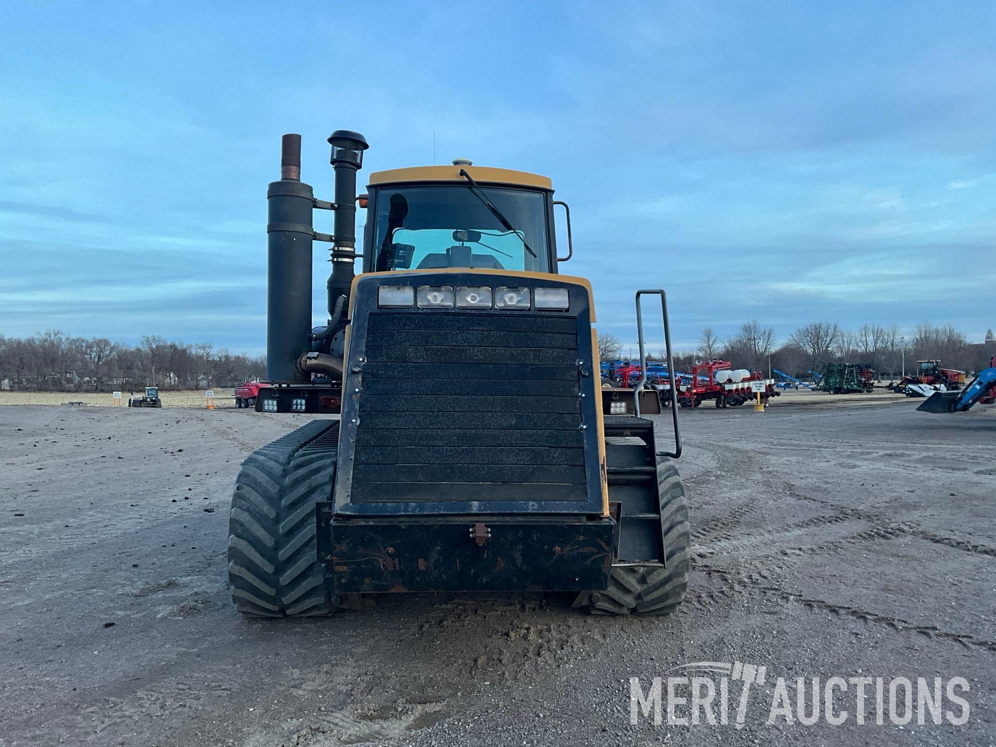 1996 Cat Challenger 85C Track Tractor