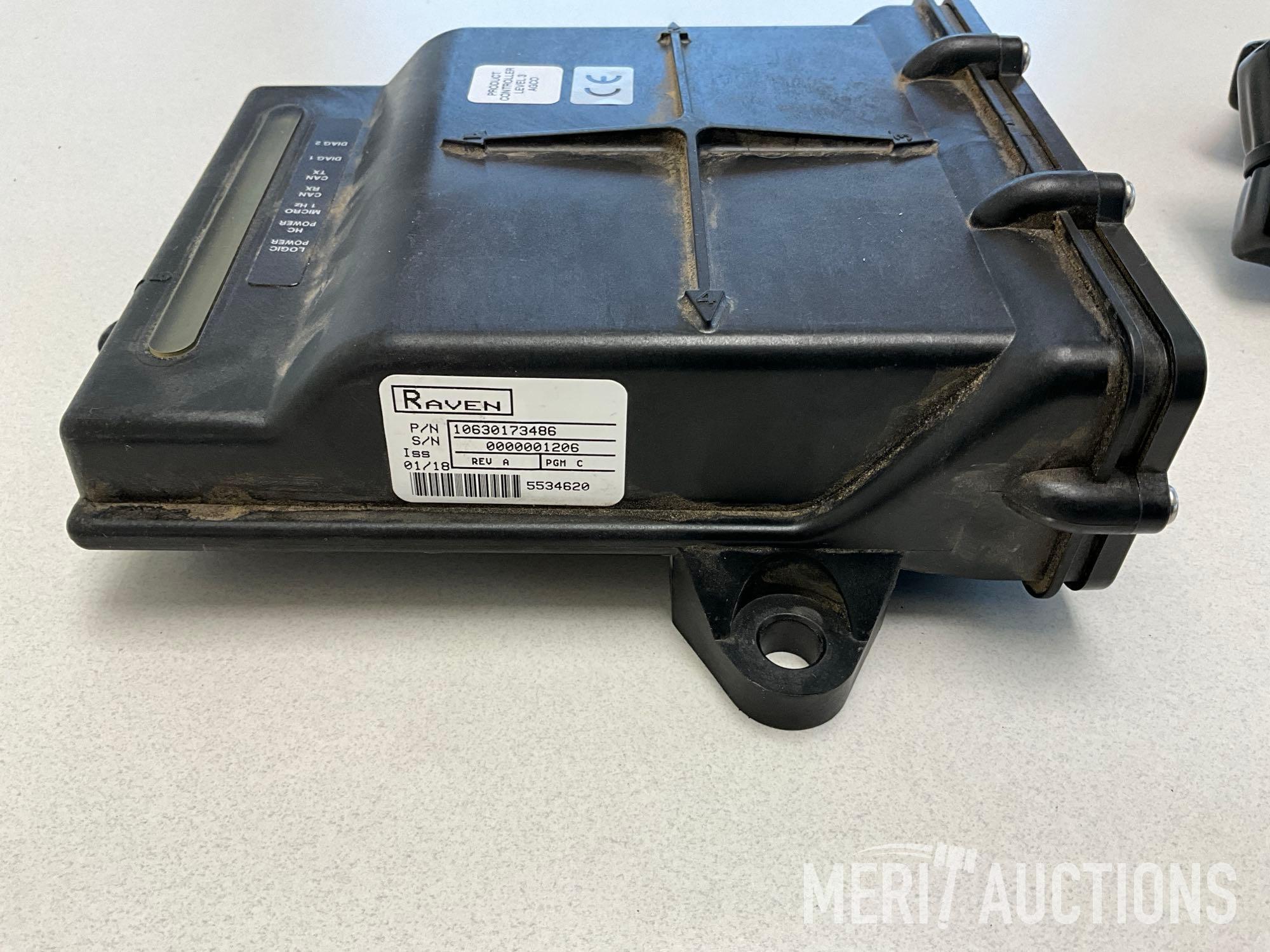 AGCO Product Controller 3 Node