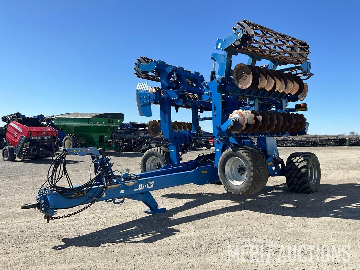 2022 Brandt 326A HP High Speed Disc