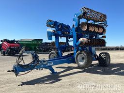 2022 Brandt 326A HP High Speed Disc