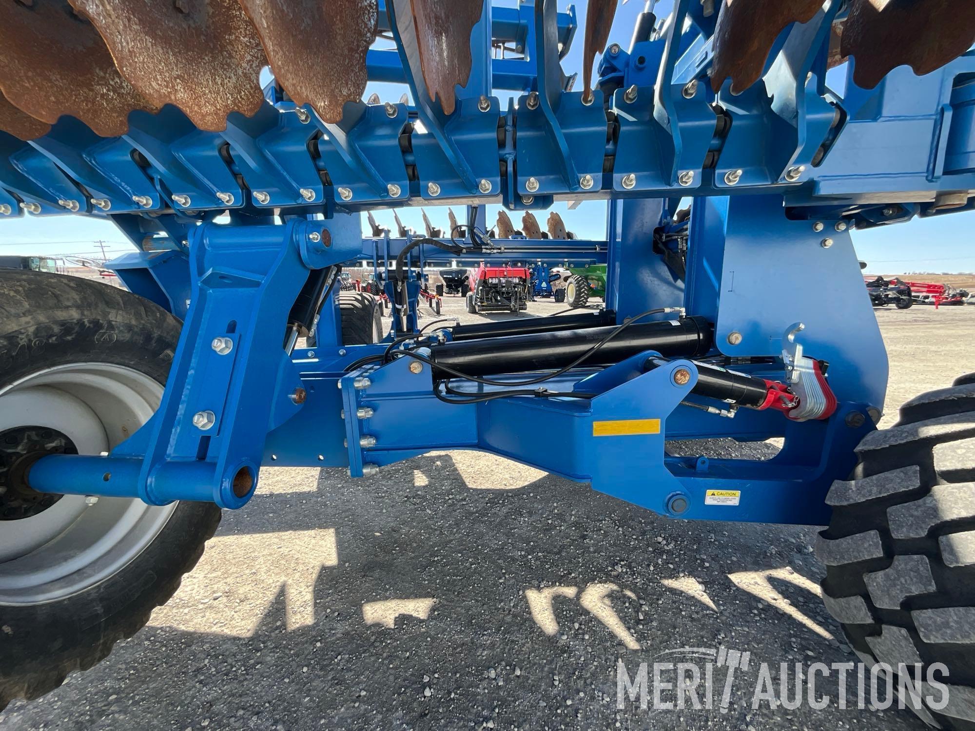 2022 Brandt 326A HP High Speed Disc