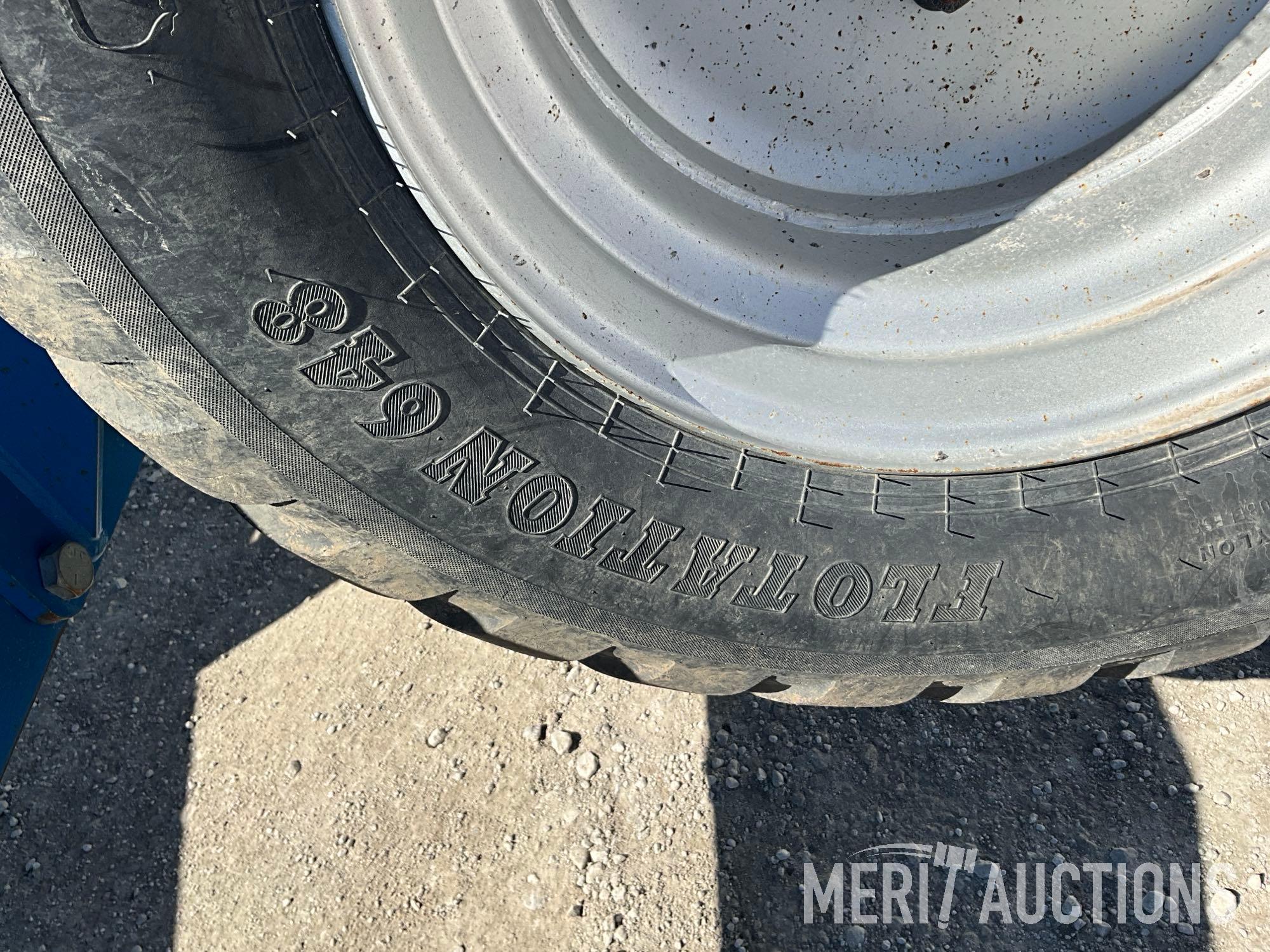 2022 Brandt 326A HP High Speed Disc