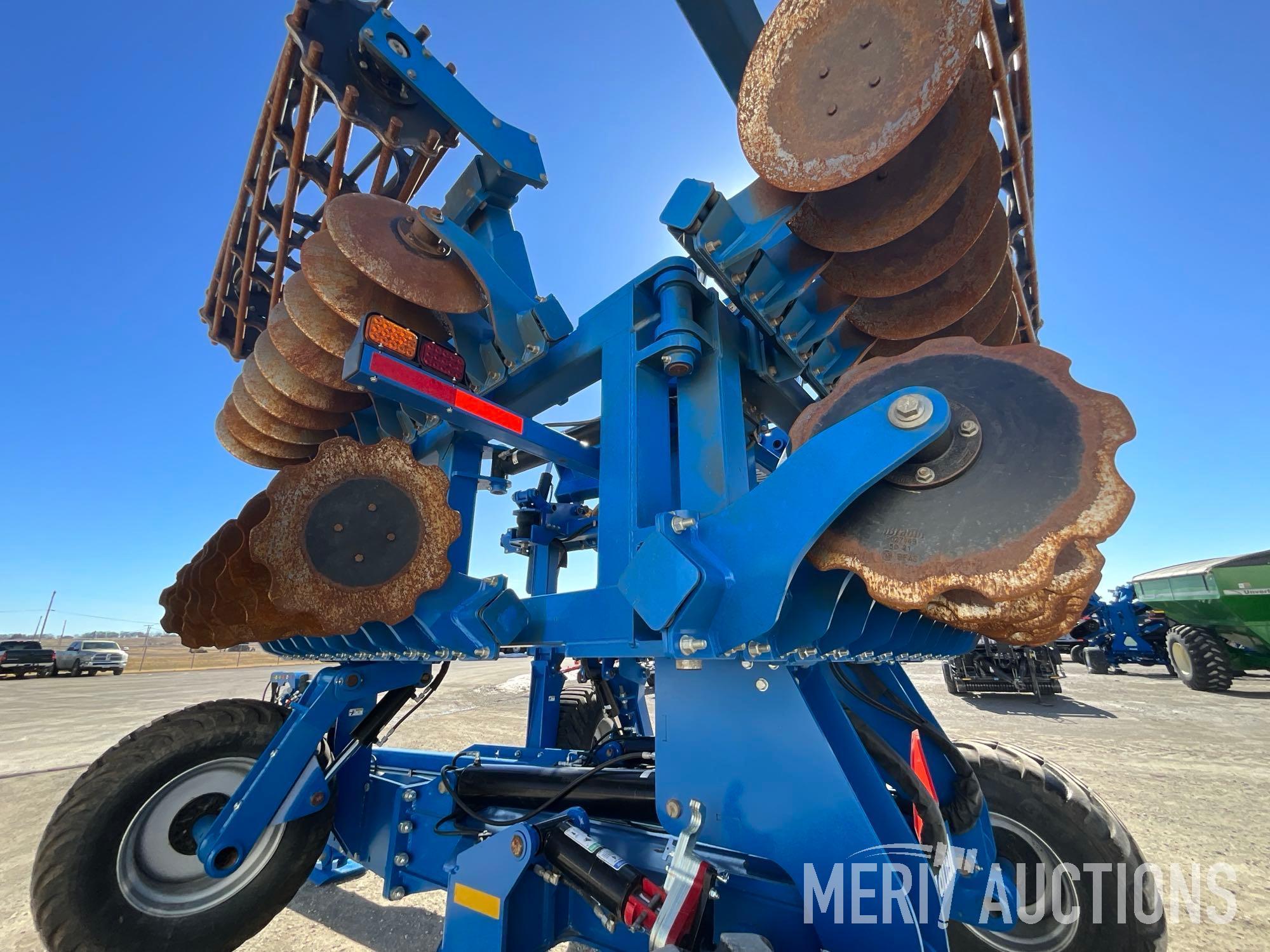 2022 Brandt 326A HP High Speed Disc