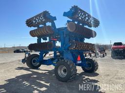 2022 Brandt 326A HP High Speed Disc