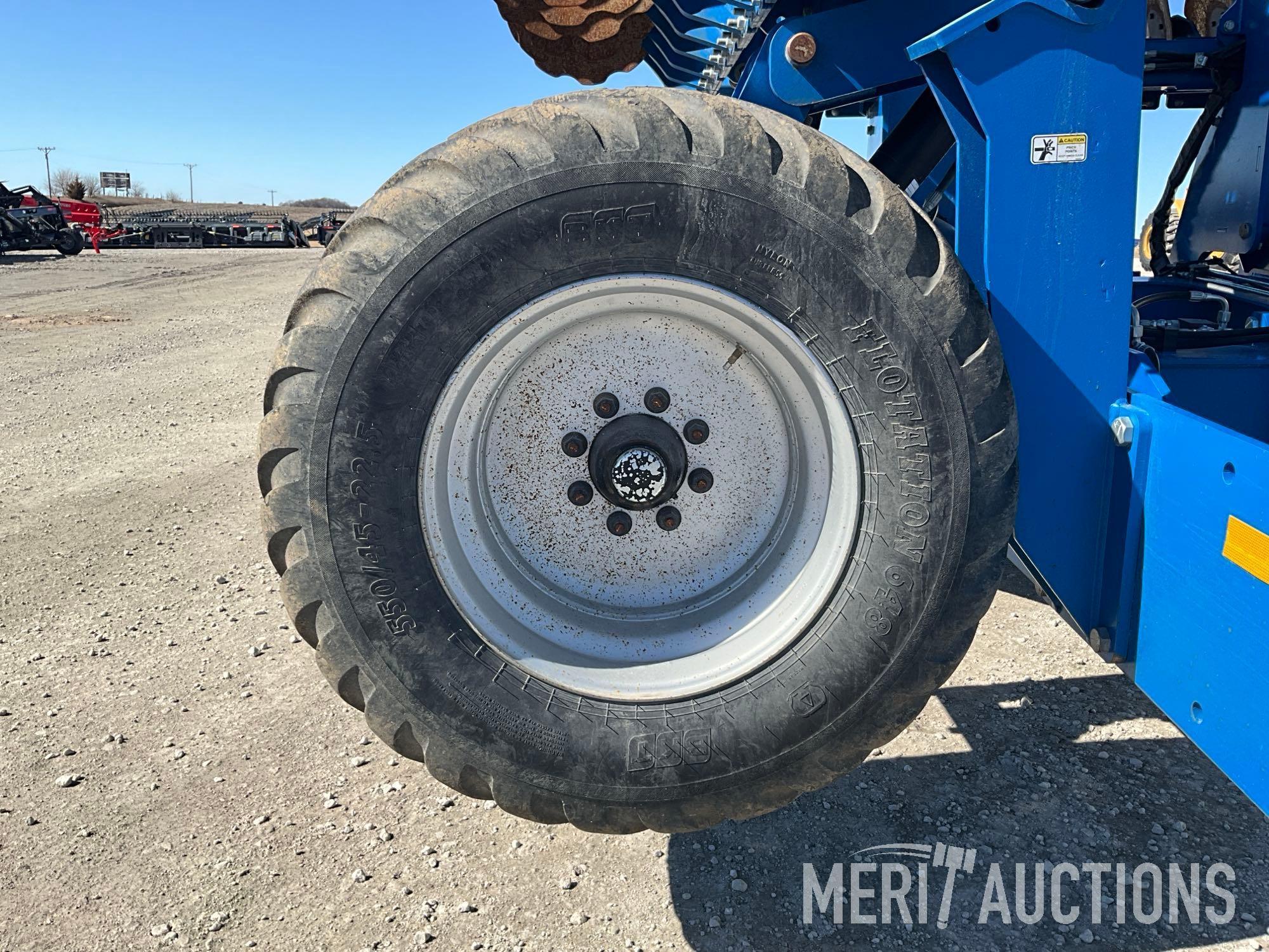 2022 Brandt 326A HP High Speed Disc