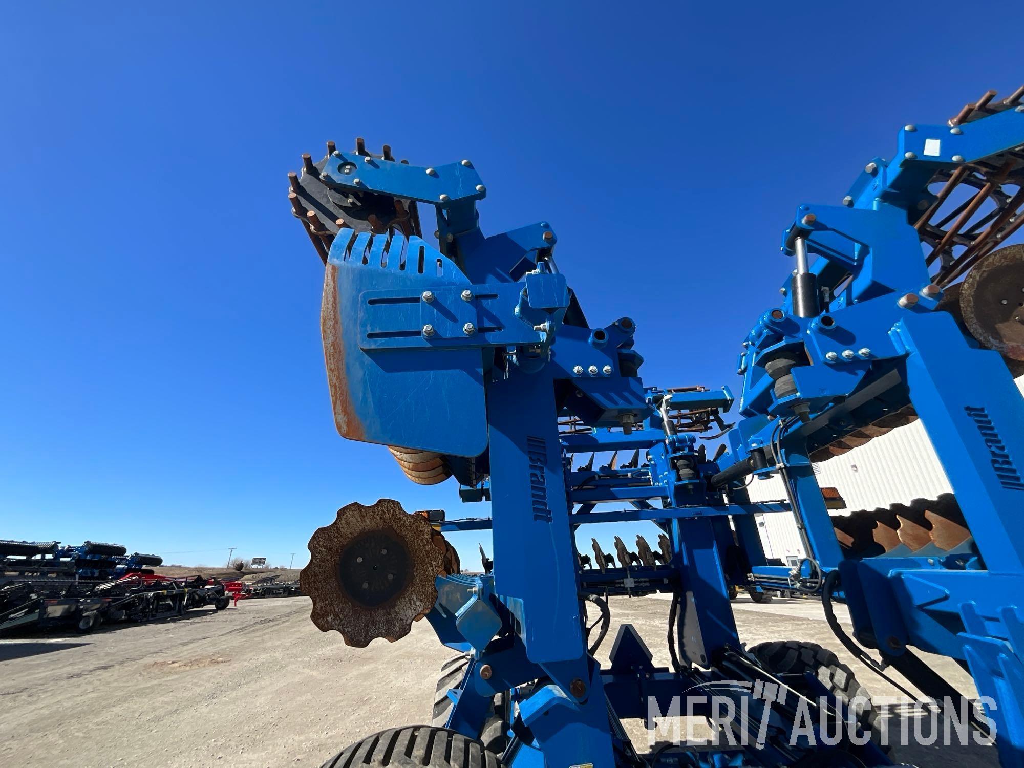 2022 Brandt 326A HP High Speed Disc