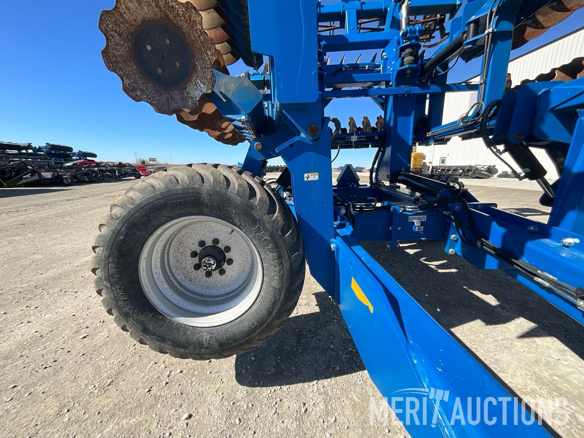 2022 Brandt 326A HP High Speed Disc
