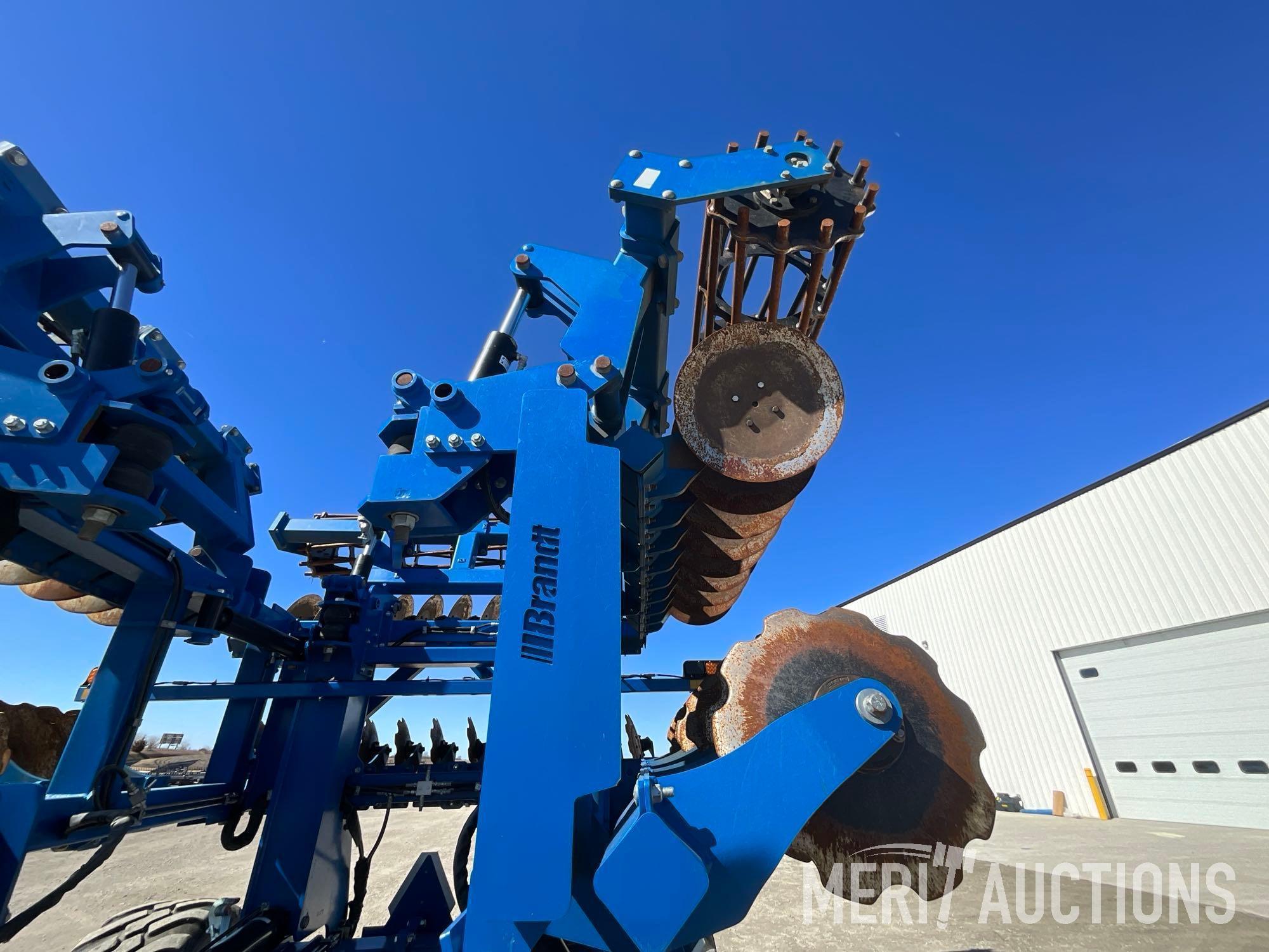 2022 Brandt 326A HP High Speed Disc