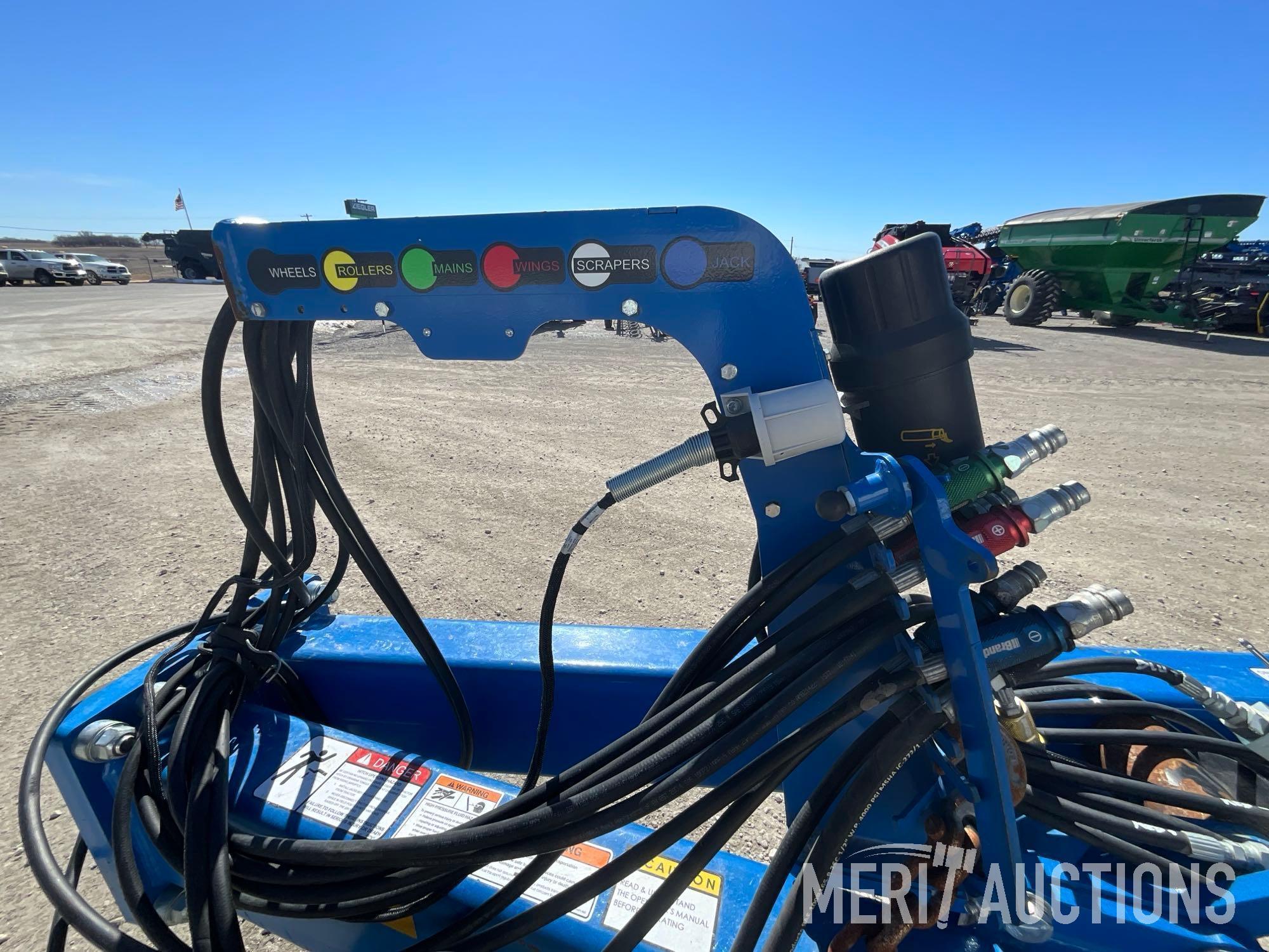 2022 Brandt 326A HP High Speed Disc