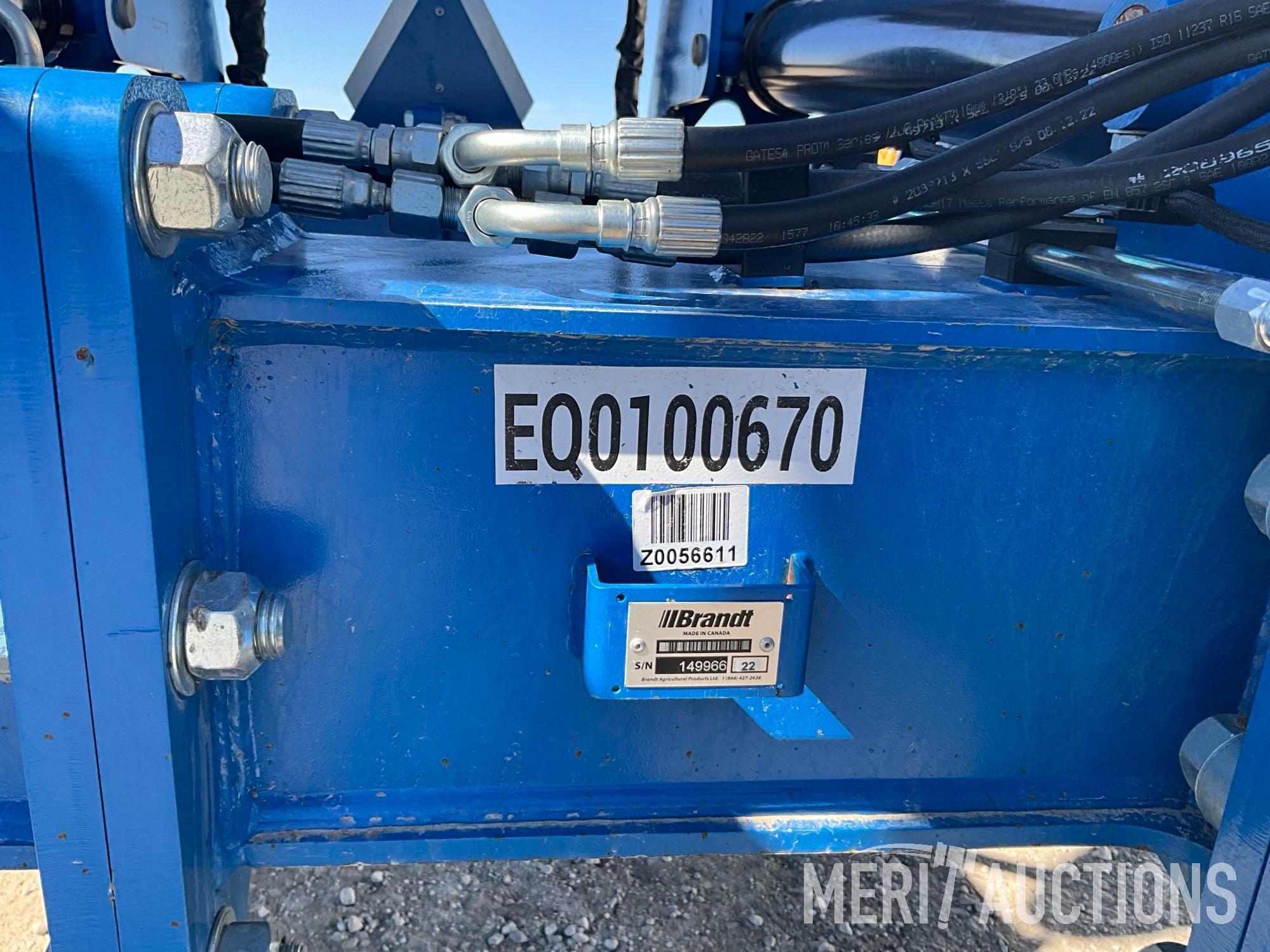 2022 Brandt 326A HP High Speed Disc