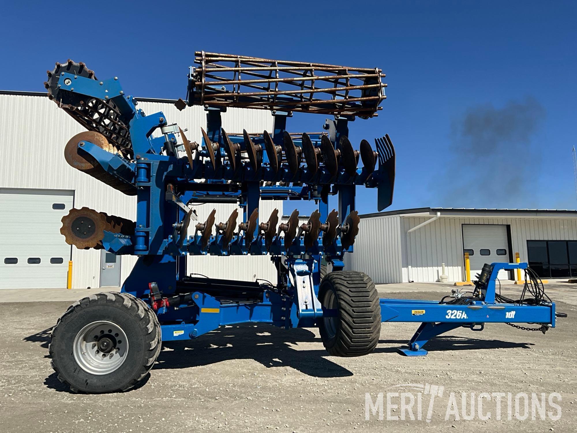 2022 Brandt 326A HP High Speed Disc