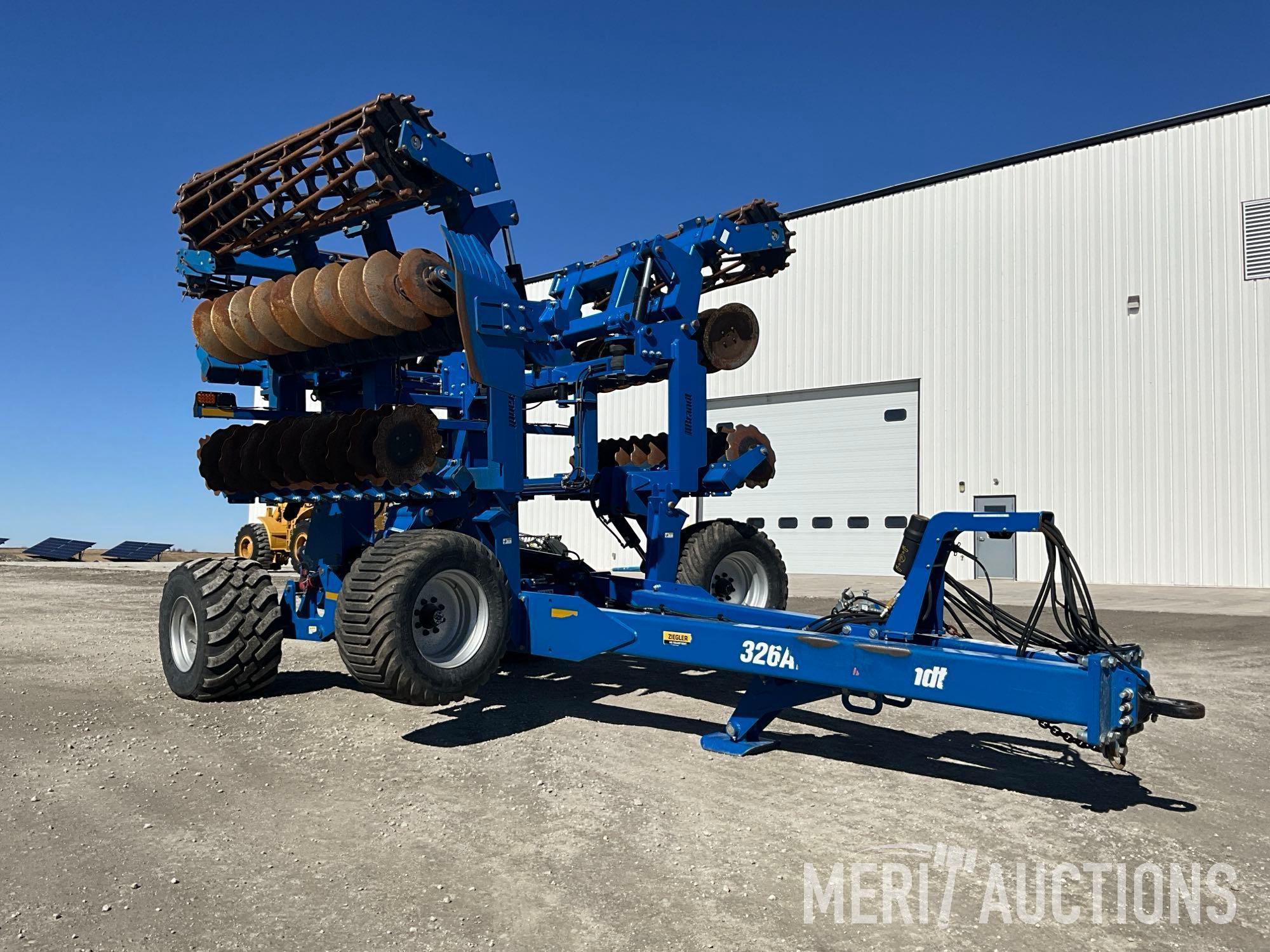 2022 Brandt 326A HP High Speed Disc