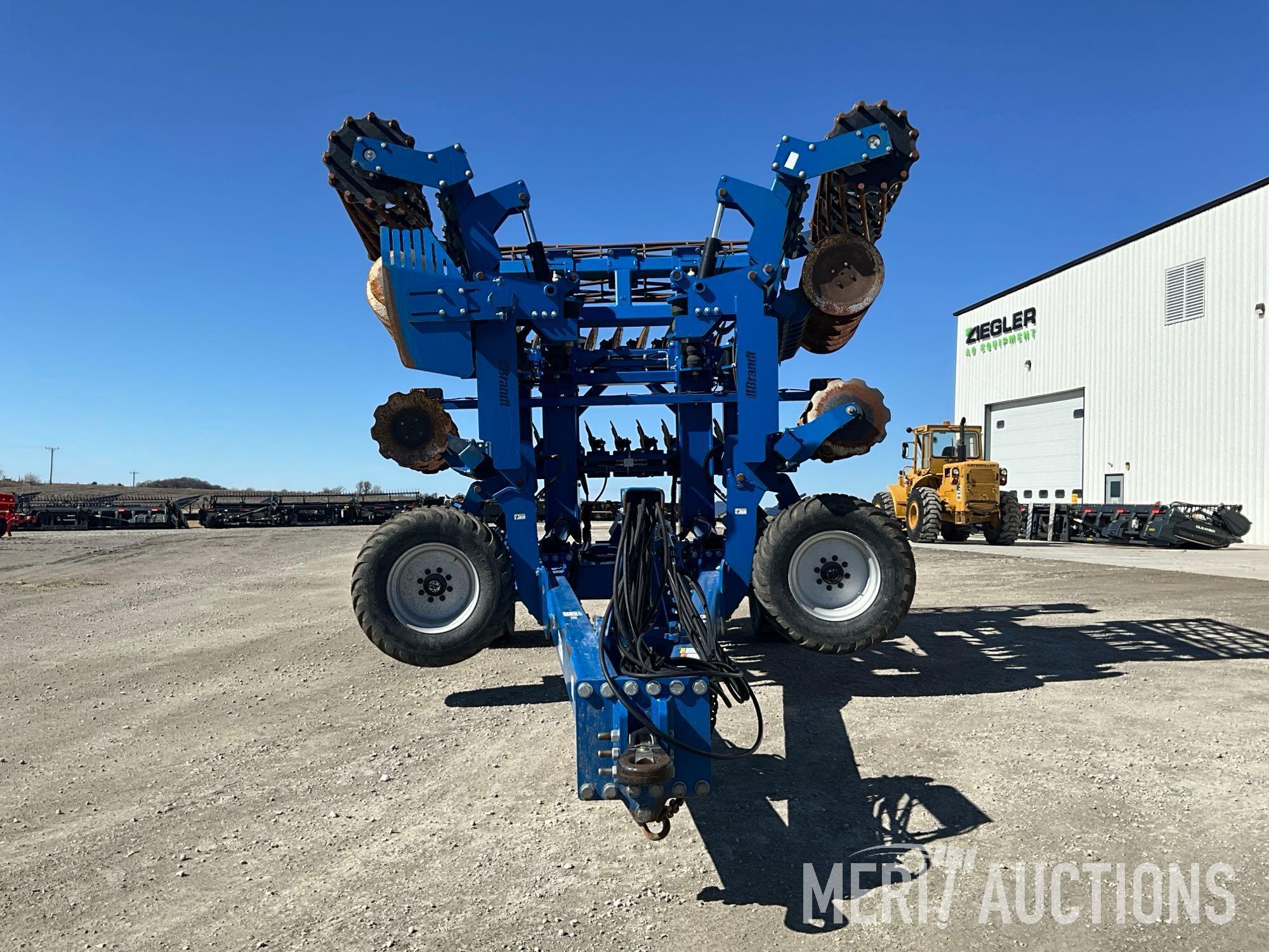 2022 Brandt 326A HP High Speed Disc