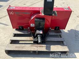 Massey Ferguson 2360 Snow Blower