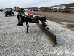 Allied Farm 8ft. 3 Point Hydraulic Adjustable Blade