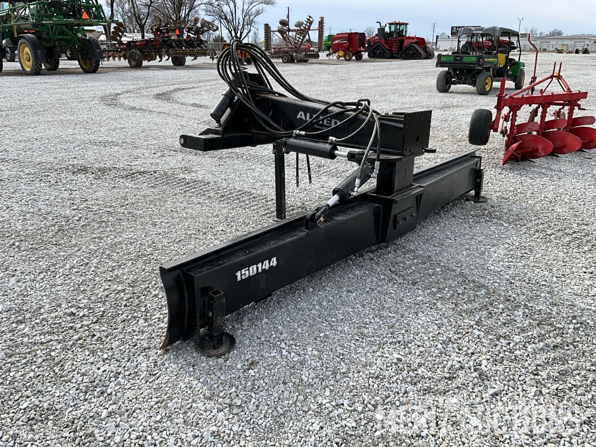 Allied Farm 8ft. 3 Point Hydraulic Adjustable Blade