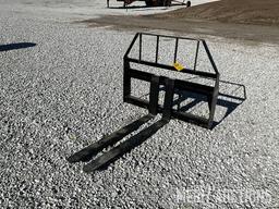 New Kivel 48in. Pallet Forks