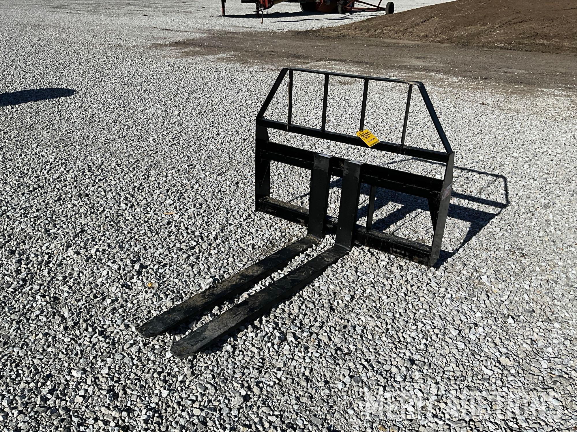 New Kivel 48in. Pallet Forks
