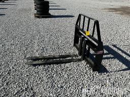 New Kivel 48in. Pallet Forks