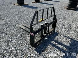 New Kivel 48in. Pallet Forks