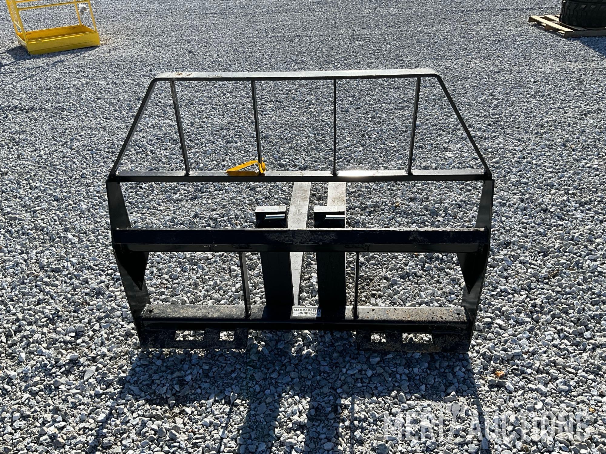 New Kivel 48in. Pallet Forks