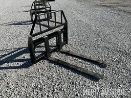 New Kivel 48in. Pallet Forks