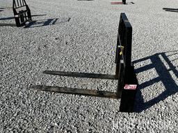 New Kivel 48in. Pallet Forks