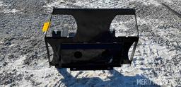 36in. Mini Universal Attach Pallet Forks