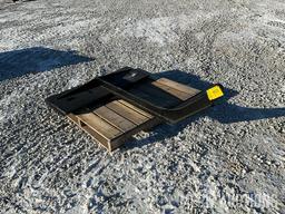 Skid Steer Tree Boom Attachment
