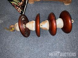 Vintage high line insulator as pictured