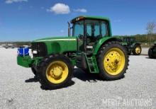 John Deere 7320 MFWD Tractor