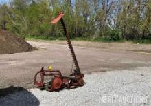 Massey Ferguson 7ft. 238 3pt. Sickle Bar Mower