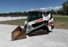 2023 Bobcat T66 Track Skid Steer