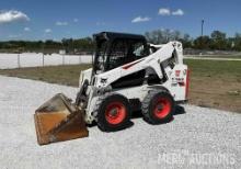 2018 Bobcat S650 Skid Steer