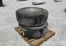 Alcoa Aluminum Wheels and Tires